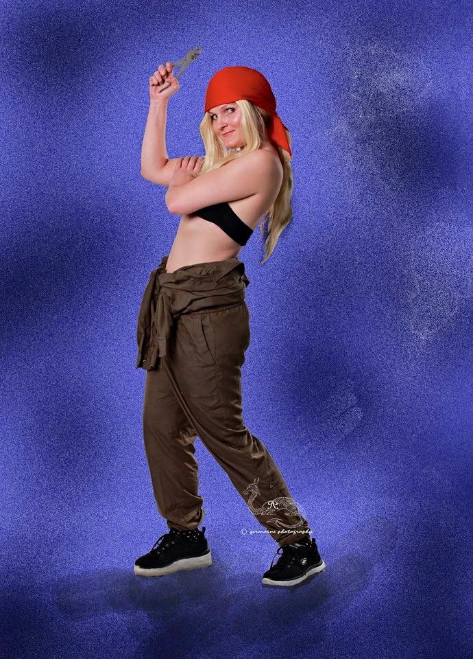 Winry Rockbell