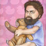 Zachh Galifianakis