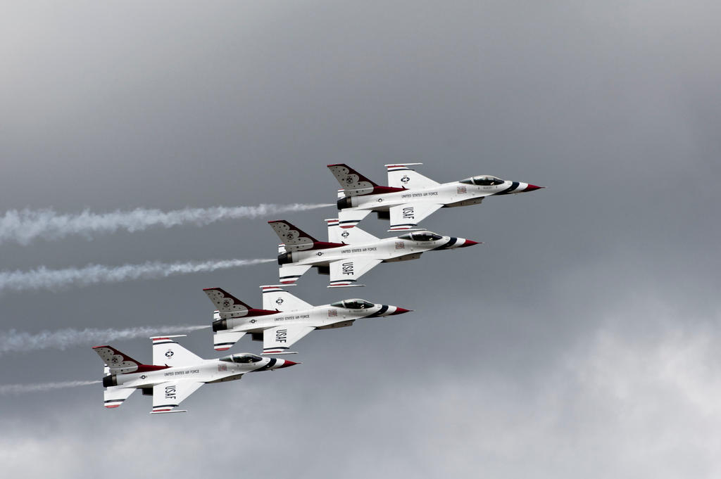 Thunderbirds