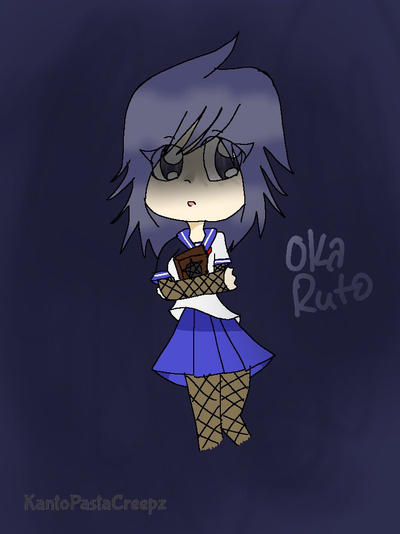 Oka Rudo Oka Ruto (4) by KantoPastaCreepz on DeviantArt
