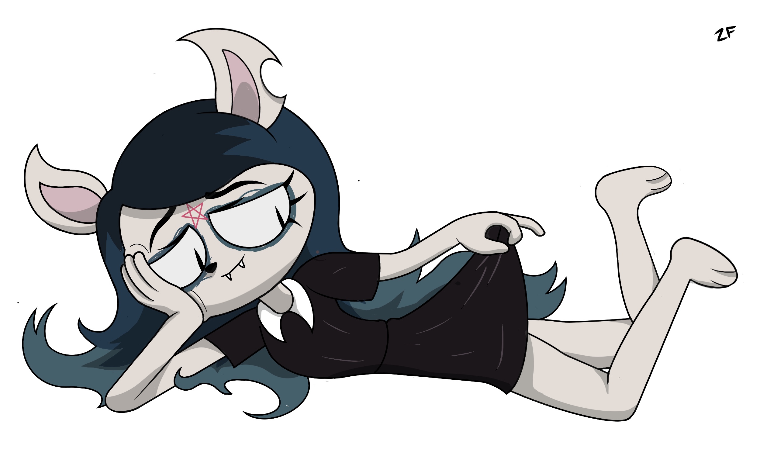 Cute Pose Claire by ZouFue on DeviantArt Cute Pose Claire by ZouFue on DeviantArt