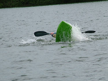 Ben A's Mad kayaking Skillz
