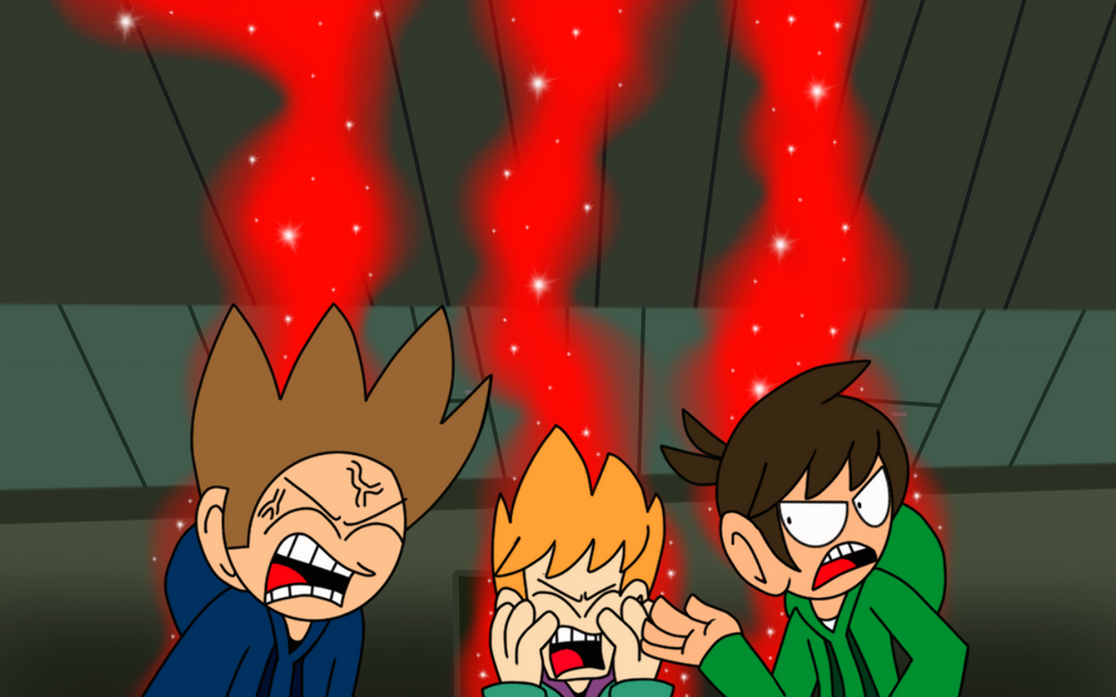 MORE ARGUING by R3DRAW-C3NTRAL on DeviantArt