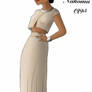 Nakoma designer gown