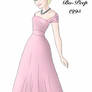 Bo-Peep designer gown