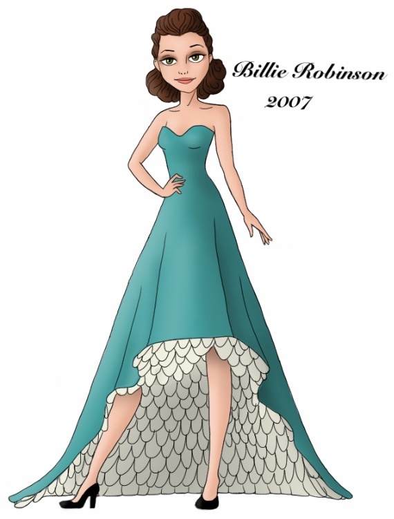 Meet The Robinsons Billie