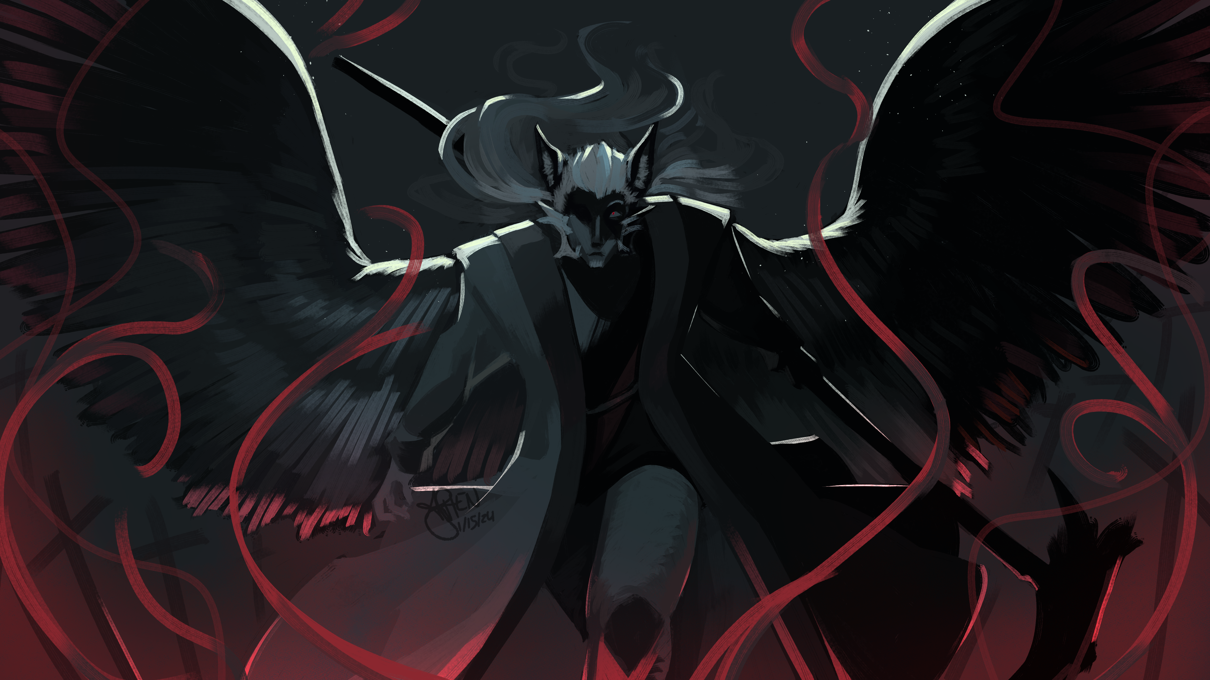 Coding Reaper Code Reaper by Thunderstar-Zaram on DeviantArt