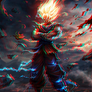 Goku Stereoscopic