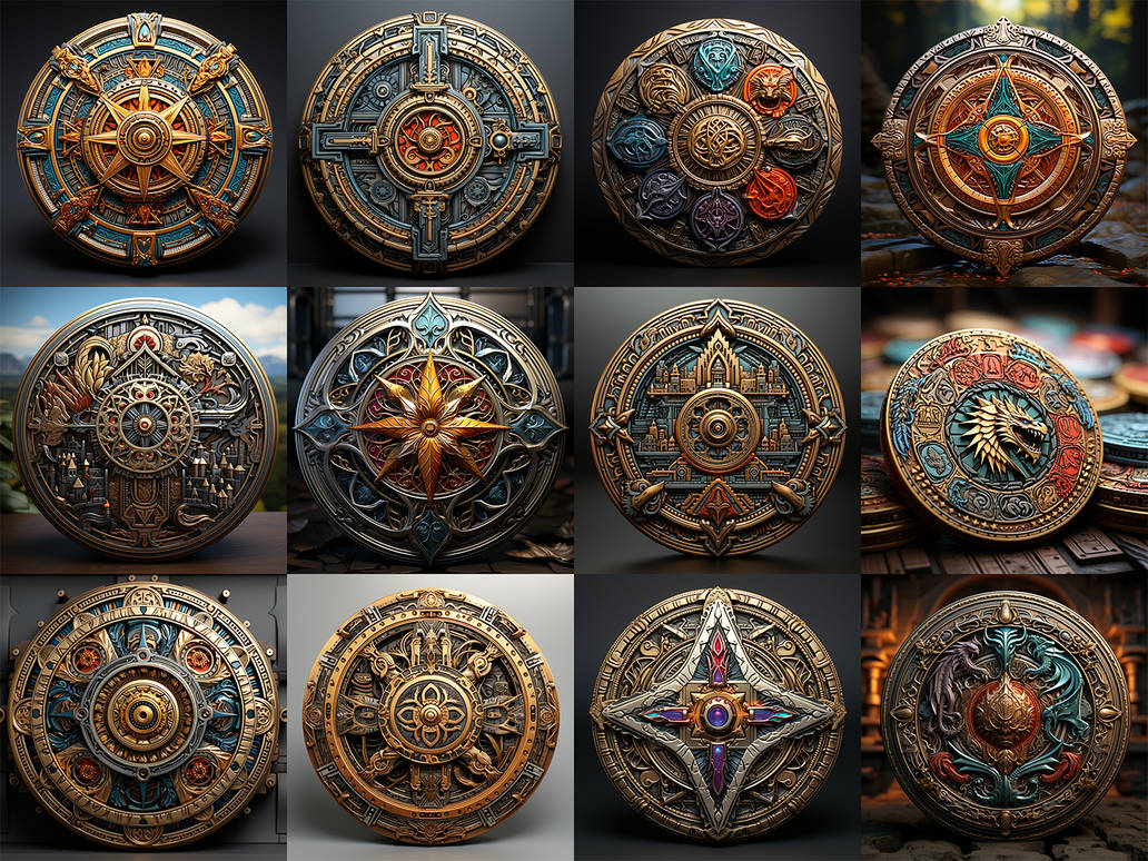 Token Design Deviantart Tokens by ymcloud on DeviantArt