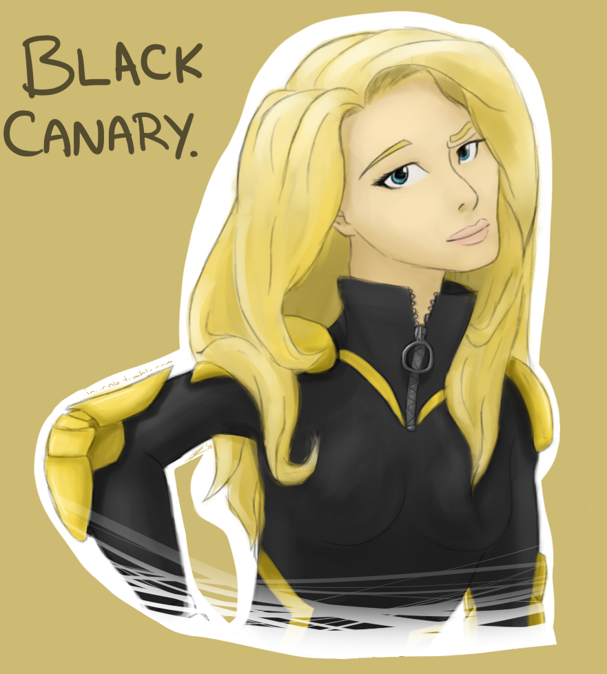 Black Canary