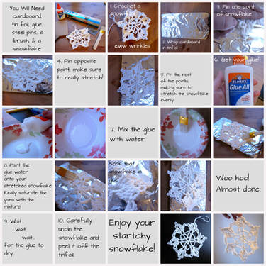 How to Stiffen a Snowflake