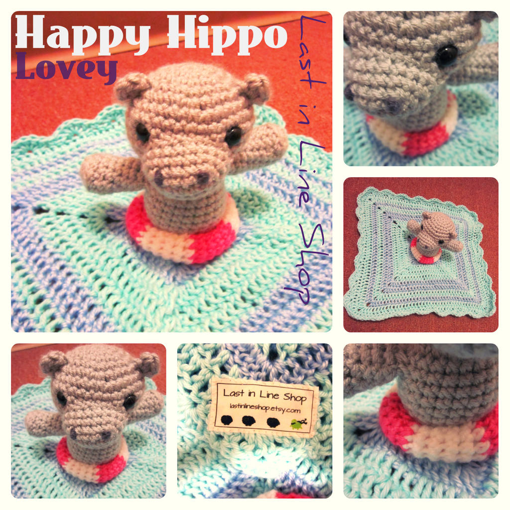 Hippo Lovey