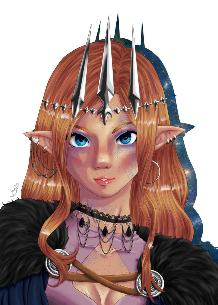 Queen of the Dragons by JaniArtwork on DeviantArt