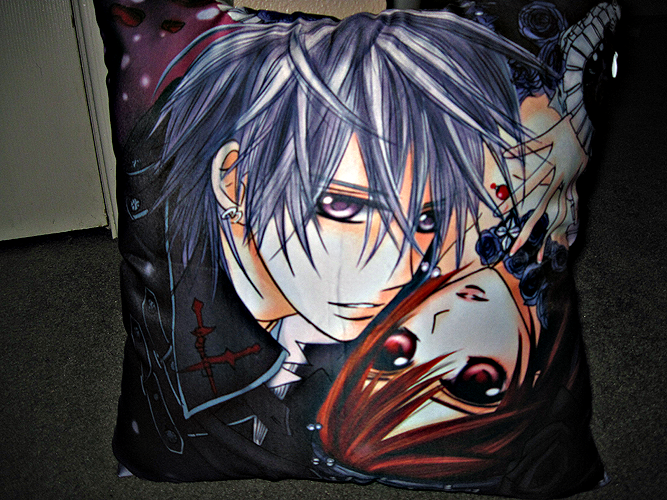 Vampire Knight Pillow,