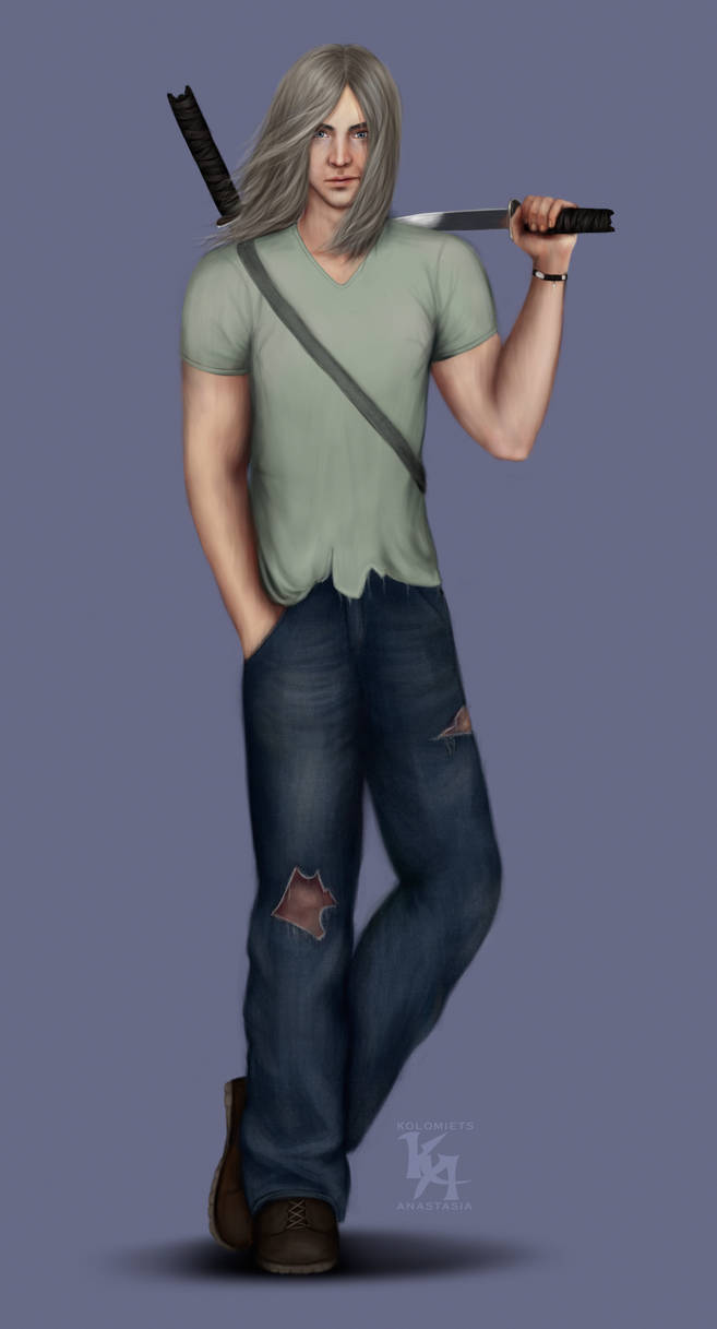 Blader by Nastasica on DeviantArt