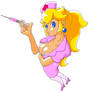 peach