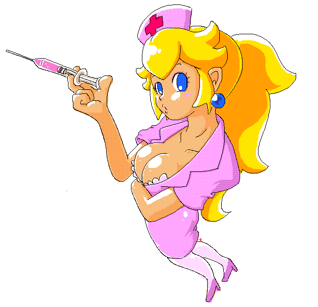 peach