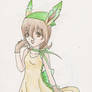 Leafeon : Cosplay Idea