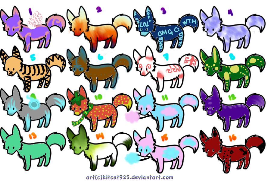 Adoptables