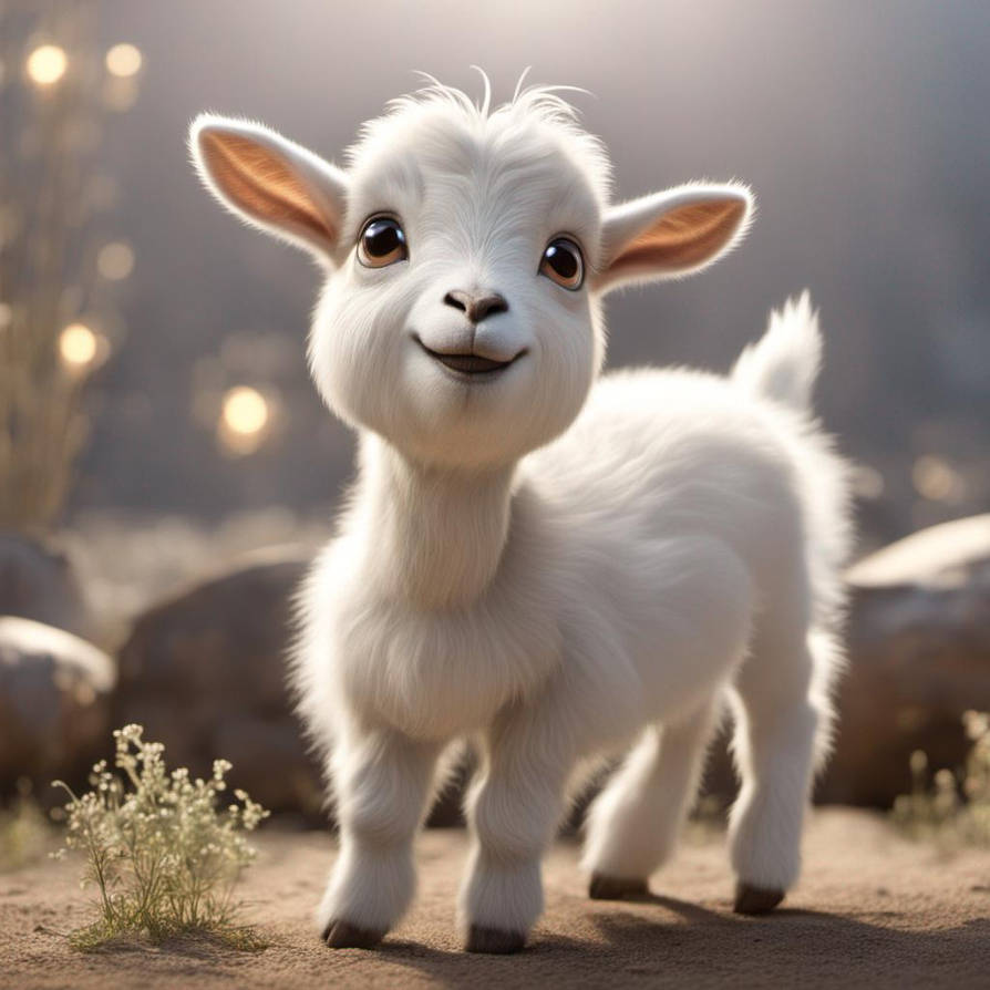Goatsy Original Goatsy by SONYANS on DeviantArt