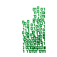 Sprite Request: MissingNo by mygy