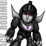 Black Rodimus