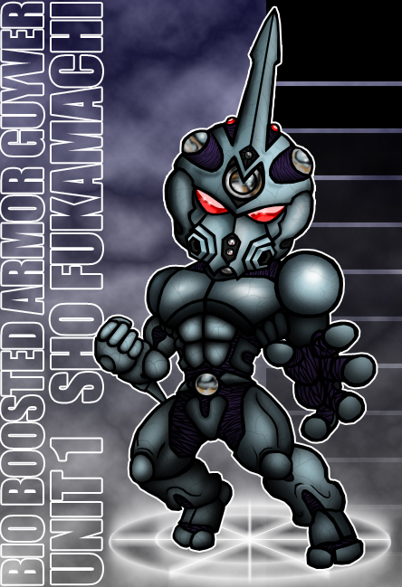 Guyver 1