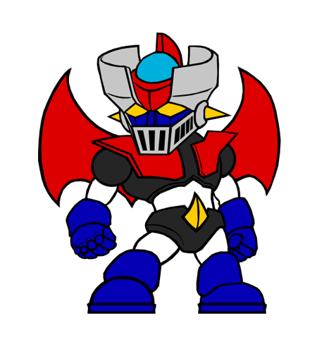 Mazinger Z