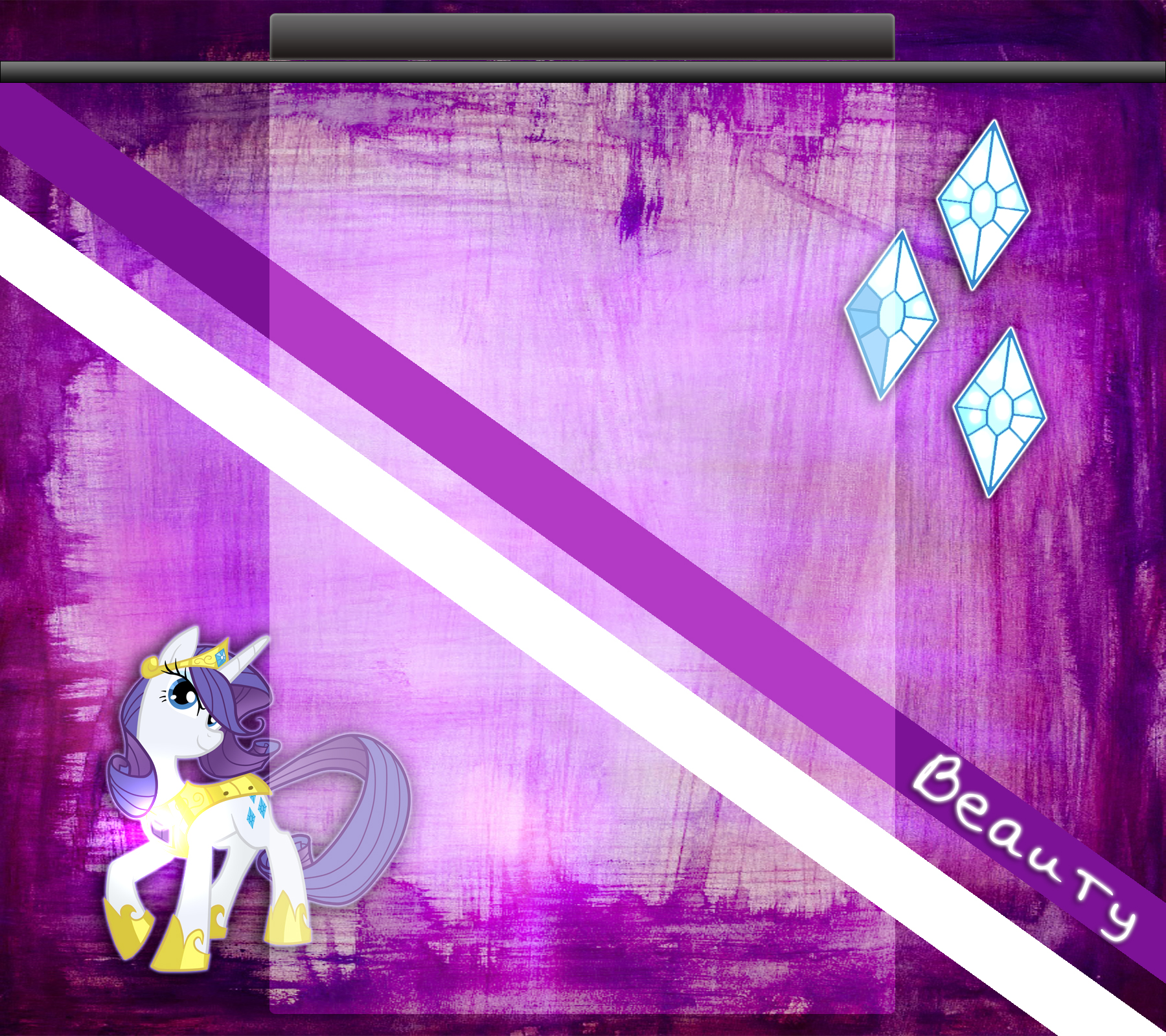 *Request* Rarity Youtube Background