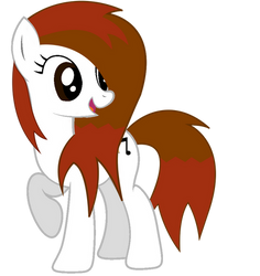 Me as Pony #2