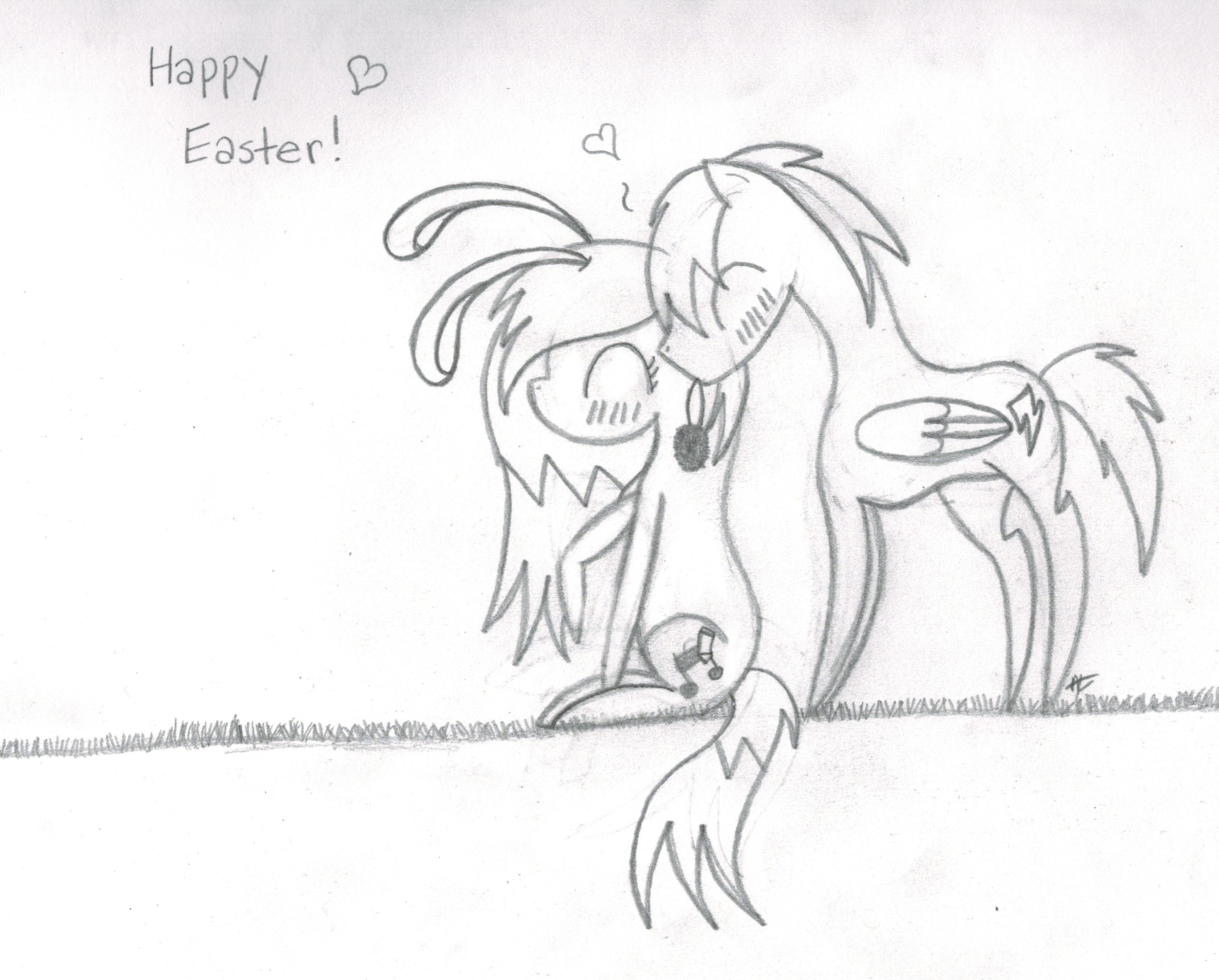 Happy Easter!~