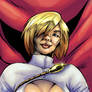 Power Girl 4