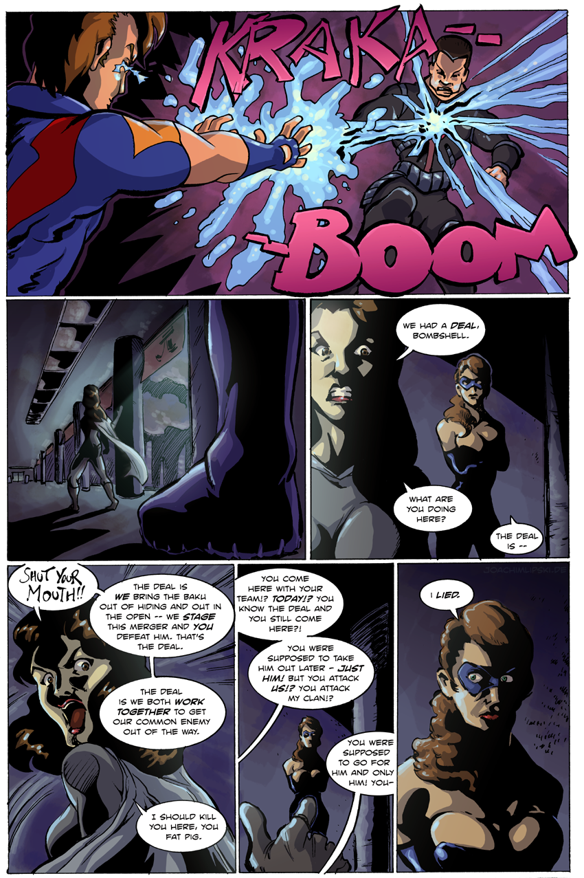 Heroes Alliance Ch. 8 Pg. 28