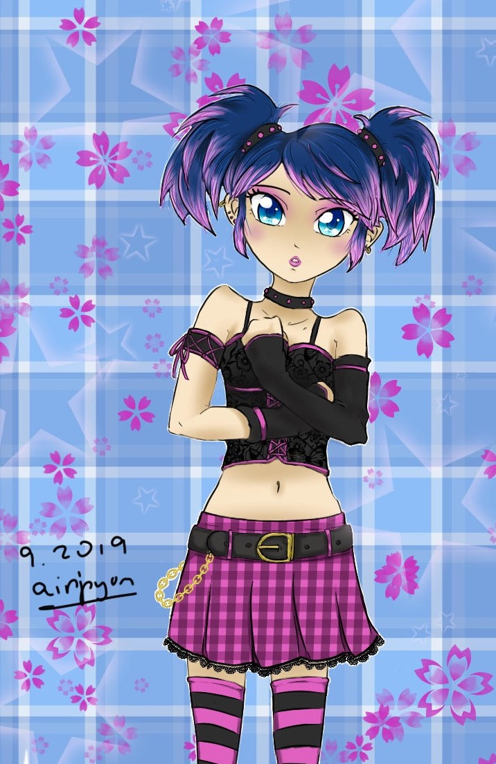 MLB Pk Marinette DA Parctice unfinished By AiriP4 On DeviantArt mlb-pk-marinette-da-parctice-unfinished-by-airip4-on-deviantart