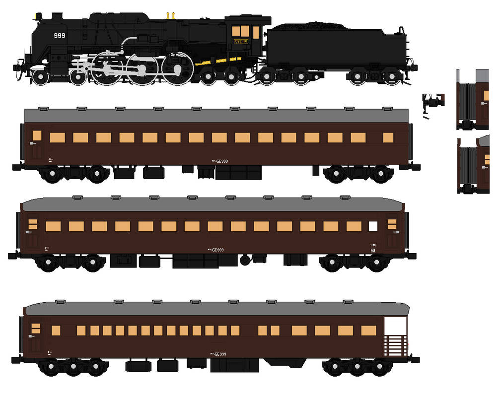 Galaxy Express 999 Set by vokhanhcuong on DeviantArt