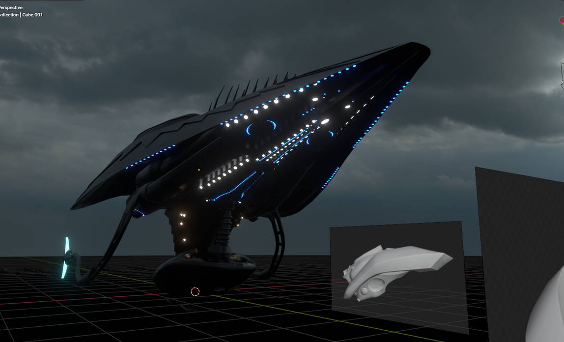 Uberpod Rising Fire Uberpod backlight by vokhanhcuong on DeviantArt