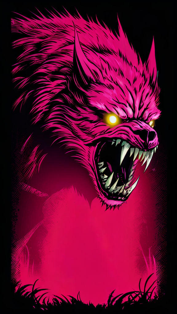 Pink Ink Moster Pink Color monster by Buzatron on DeviantArt