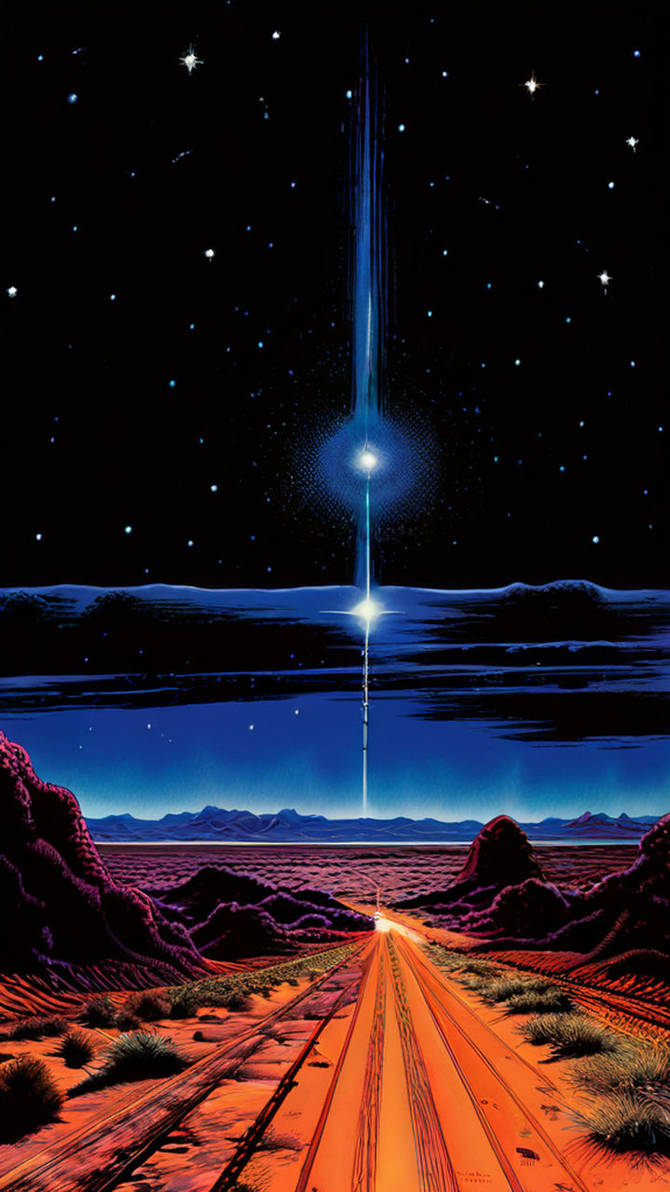 The Interdimensional Oasis by Buzatron on DeviantArt