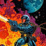 Subatomic space commandos