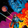 Subatomic space commandos