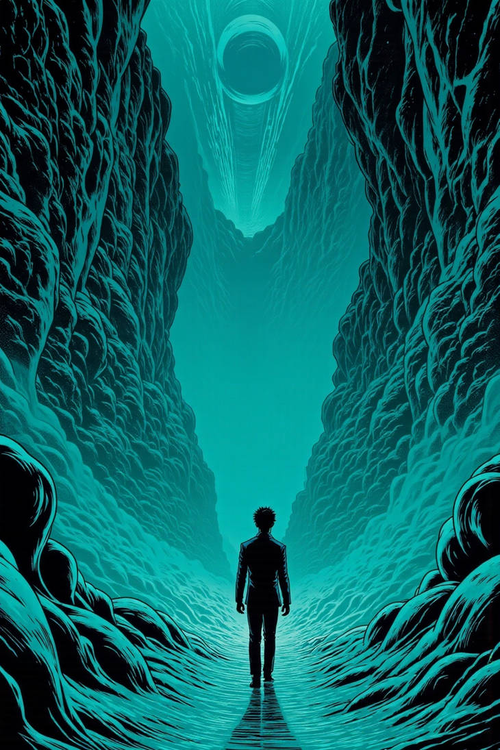 The Interdimensional Oasis by Buzatron on DeviantArt