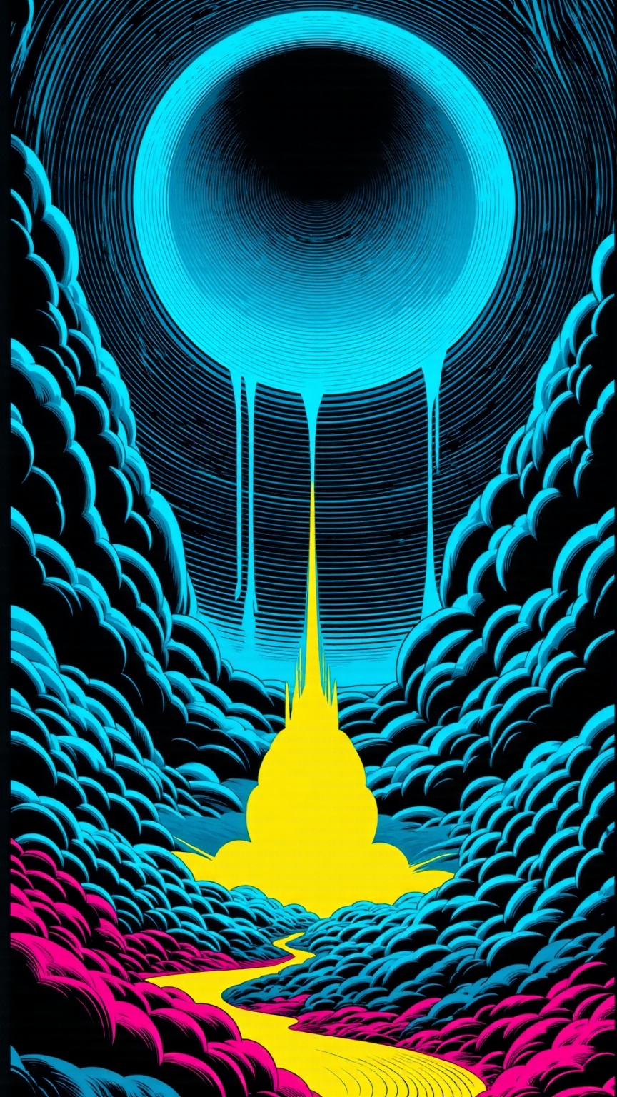 The Interdimensional Oasis by Buzatron on DeviantArt