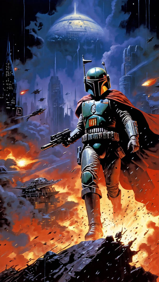 Sold Price: Star Wars, #68, The Search Begins a limited edition 151/195 colour print on a box Sold Price: Star Wars, #68, The Search Begins a limited edition 151/195 colour print on a box