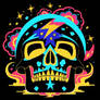 Cosmic skull series