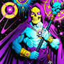MYAAH! Skeletor series
