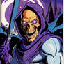 MYAAH! Skeletor series