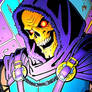 MYAAH! Skeletor series