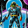 subatomic astronaut series