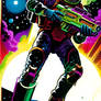 subatomic astronaut series