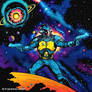 subatomic astronaut series
